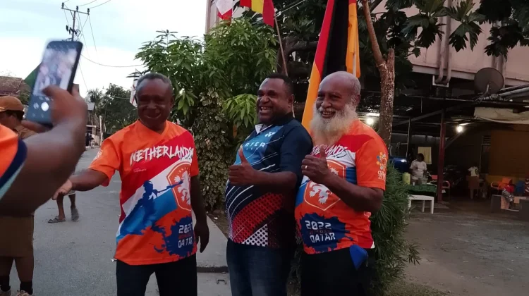 Kompleks Fanindi Pantai (Fanimo) Dipilih Jadi Kampung Piala Dunia 2026