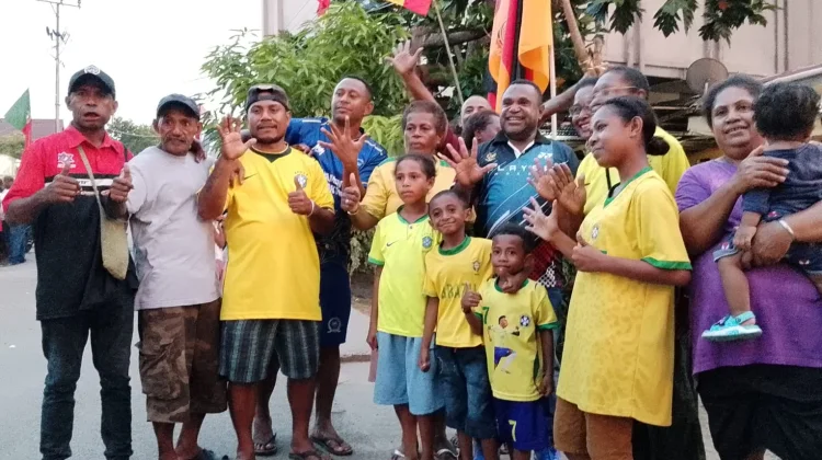Kompleks Fanindi Pantai (Fanimo) Dipilih Jadi Kampung Piala Dunia 2026