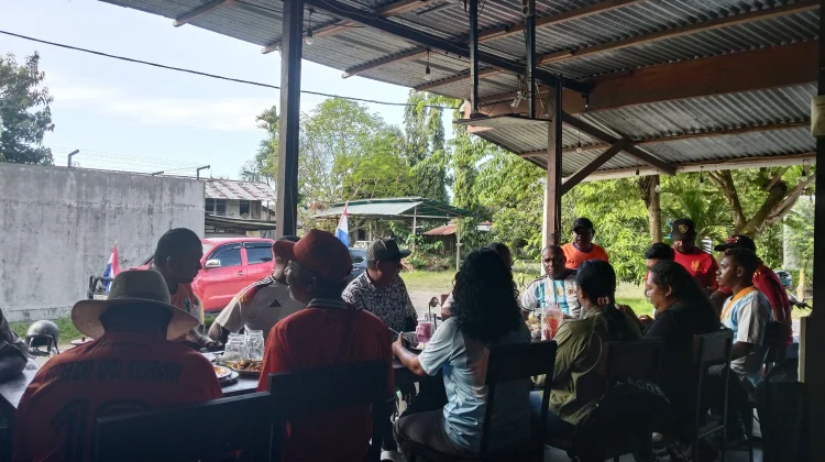 Fans Club Piala Dunia 2026 di Manokwari Siapkan Konvoi Akbar