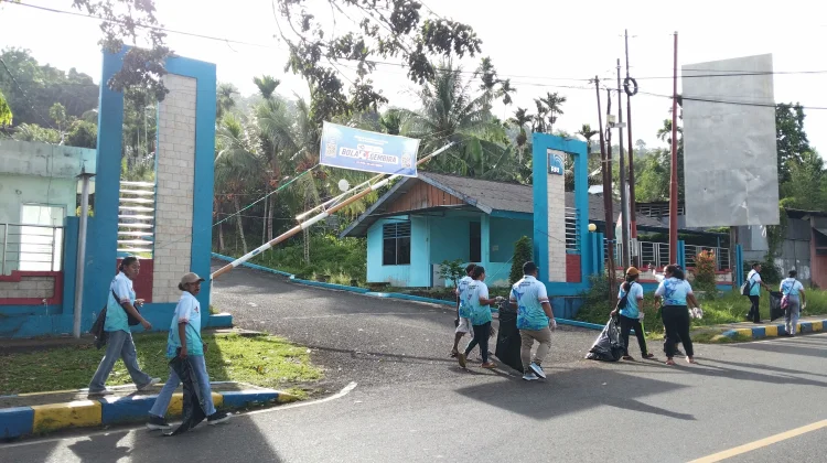 Panitia Pesparawi Nasional XIV Intensifkan Kerja Bakti jelang Pembukaan