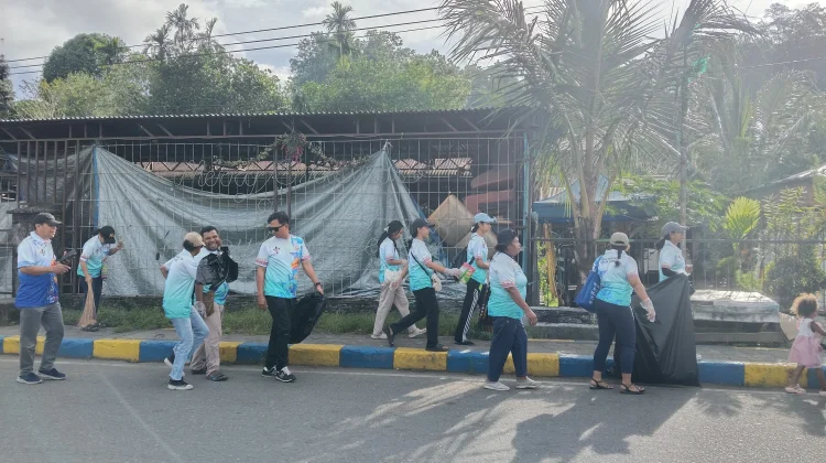 Panitia Pesparawi Nasional XIV Intensifkan Kerja Bakti jelang Pembukaan