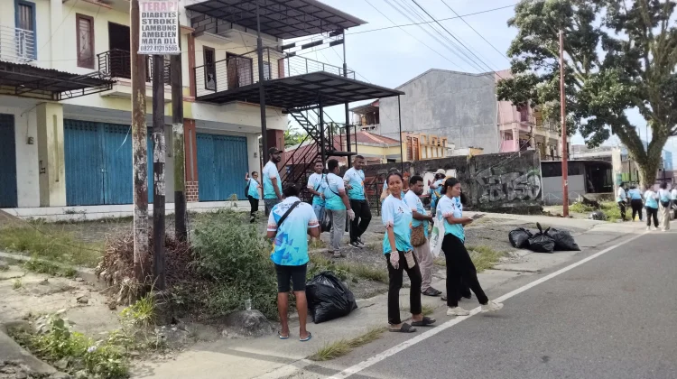 Panitia Pesparawi Nasional XIV Intensifkan Kerja Bakti jelang Pembukaan