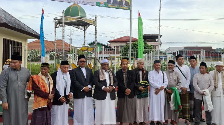 Sholad Idul Adha 1447 H Berlangsung Khidmat