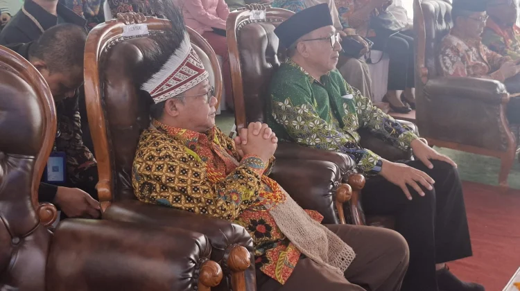 SMA Muhammadiyah Conservation Jadi Simbol Pendidikan Inklusif di Papua Barat
