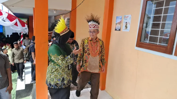 SMA Muhammadiyah Conservation Jadi Simbol Pendidikan Inklusif di Papua Barat