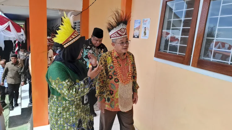 SMA Muhammadiyah Conservation Jadi Simbol Pendidikan Inklusif di Papua Barat