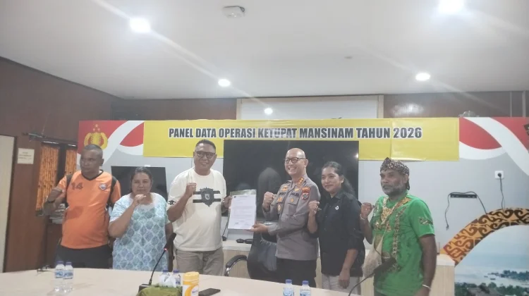 Fansclub Piala Dunia 2026 di Manokwari Siap Gelar Konvoi Akbar