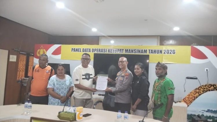 Fansclub Piala Dunia 2026 di Manokwari Siap Gelar Konvoi Akbar