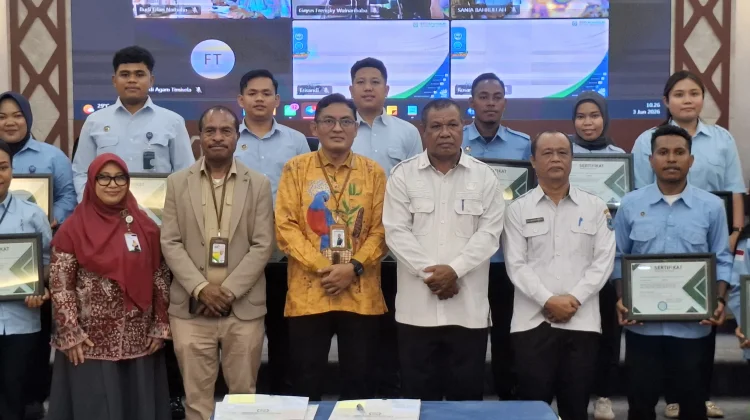 BPJS Kesehatan Gandeng SPPG Papua Barat, Perluas Perlindungan JKN bagi Relawan