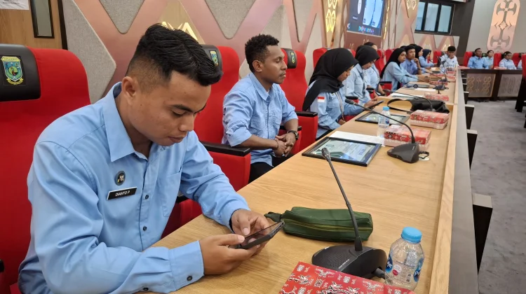 BPJS Kesehatan Gandeng SPPG Papua Barat, Perluas Perlindungan JKN bagi Relawan