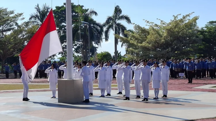 Pemerintah Provinsi Papua Barat memperingati Hari Lahir Pancasila 1 Juni 2026