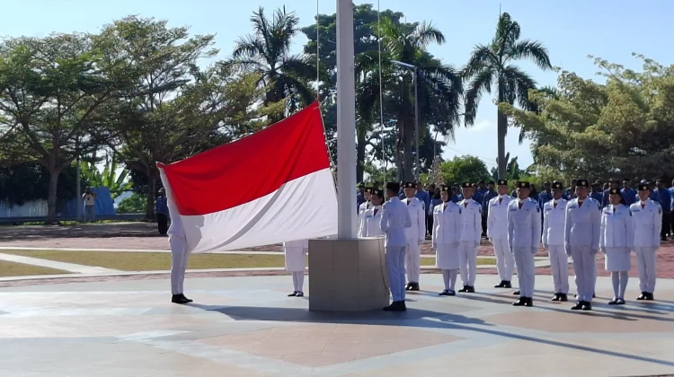 Pemerintah Provinsi Papua Barat memperingati Hari Lahir Pancasila 1 Juni 2026