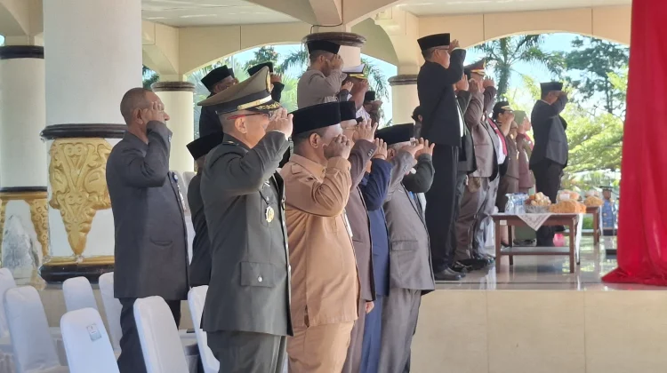Pemerintah Provinsi Papua Barat memperingati Hari Lahir Pancasila 1 Juni 2026