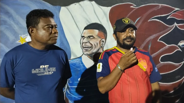 Kampung Bola Fanimo Semarakkan Pesta Piala Dunia 2026