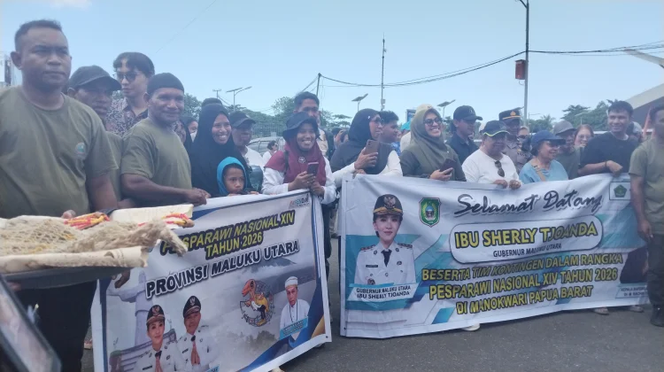 Para Kontingen Optimis Raih Prestasi Terbaik di Pesparawi Nasional XIV