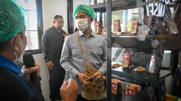 Potensi Kakao Mansel Dapat Perhatian Khusus dari Wakil Presiden