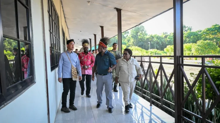 Potensi Kakao Mansel Dapat Perhatian Khusus dari Wakil Presiden