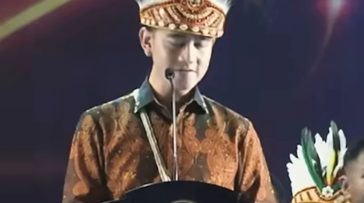 Wapres Gibran Resmi Buka Pesparawi Nasional XIV di Manokwari