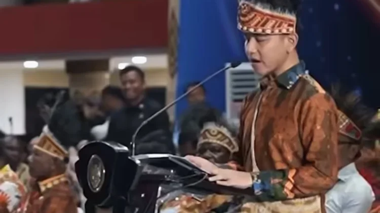 Wapres Gibran Resmi Buka Pesparawi Nasional XIV di Manokwari