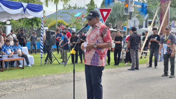 Karnaval Budaya Pesparawi Nasional Tampilkan Harmoni Papua Barat dan Nusantara