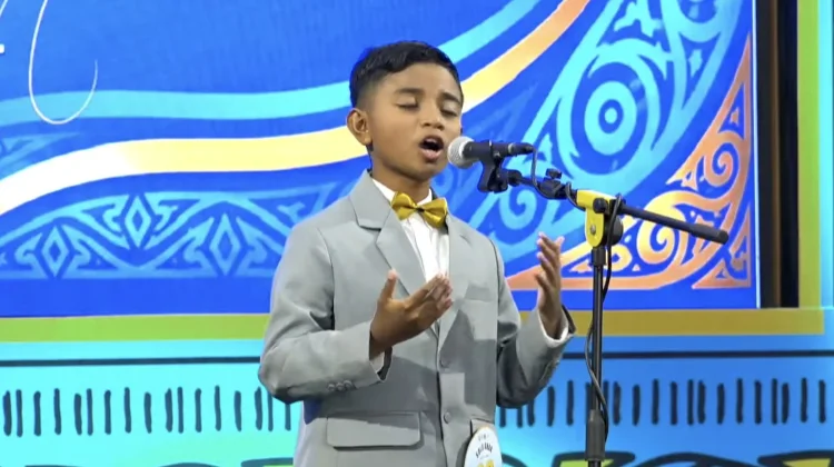 Talenta Cilik Papua Barat Bersinar Terang di Panggung Pesparawi Nasional