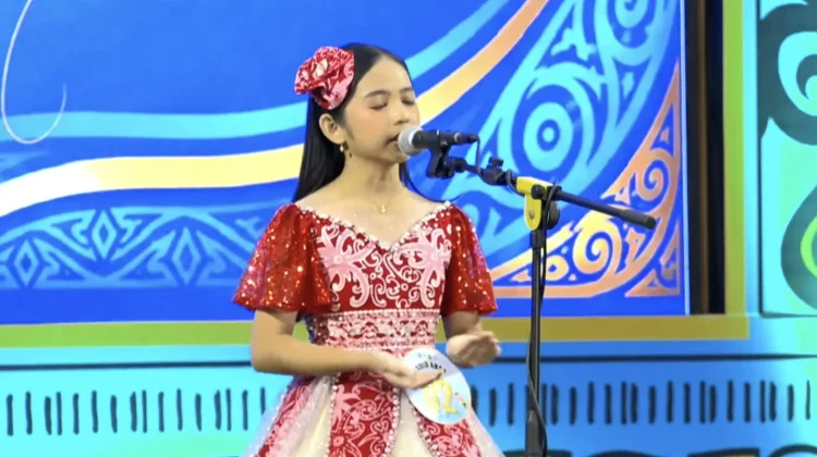 Talenta Cilik Papua Barat Bersinar Terang di Panggung Pesparawi Nasional