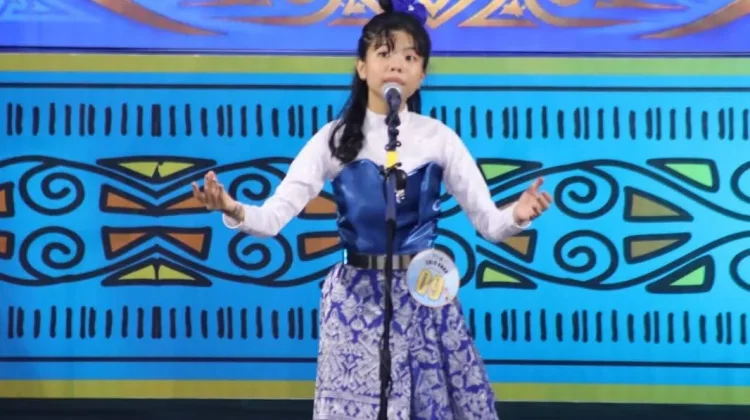 Talenta Cilik Papua Barat Bersinar Terang di Panggung Pesparawi Nasional