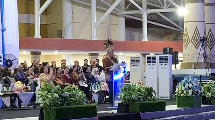 Menteri Agama RI Resmi Menutup Pesparawi Nasional XIV, Sulut jadi Juara Umumnya