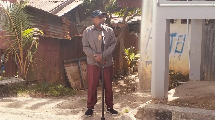 Polresta Manokwari Gelar Bakti Sosial