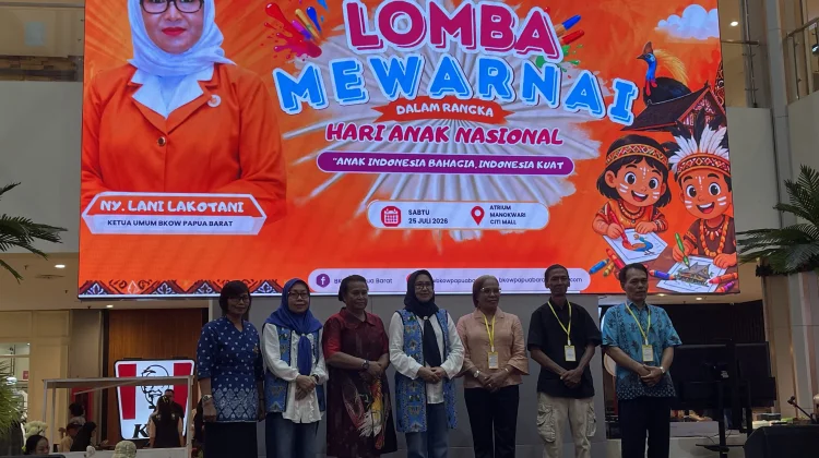Kegiatan Hari Anak Diharapkan Perkuat Karakter Anak sebagai sejak Usia Dini