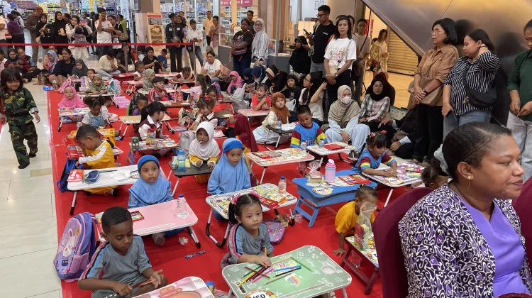 Kegiatan Hari Anak Diharapkan Perkuat Karakter Anak sebagai sejak Usia Dini
