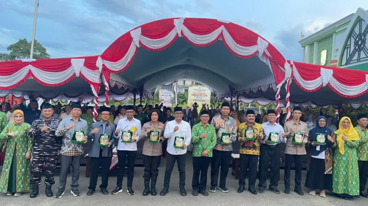 Peringatan 666 Tahun Islam di Tanah Papua Perkuat Harmoni Antarumat
