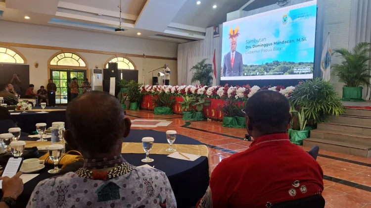 IRI Papua Barat Diluncurkan, Dorong Kolaborasi Lintas Iman Lindungi Hutan
