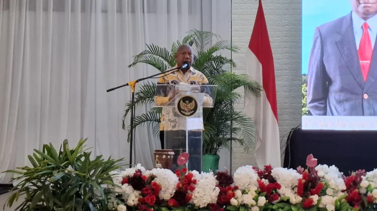 IRI Papua Barat Diluncurkan, Dorong Kolaborasi Lintas Iman Lindungi Hutan