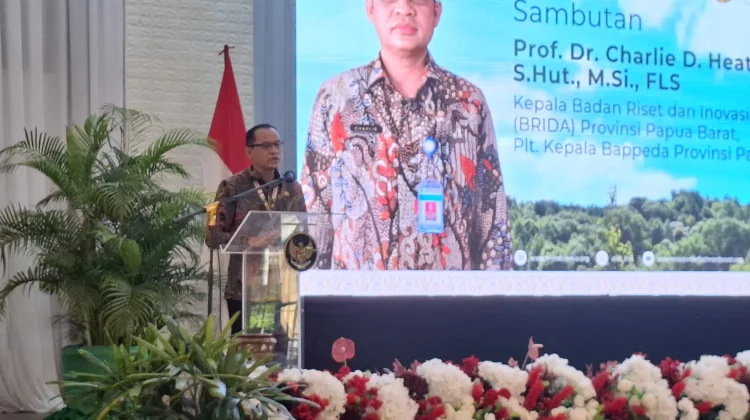 IRI Papua Barat Diluncurkan, Dorong Kolaborasi Lintas Iman Lindungi Hutan