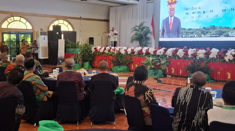 IRI Papua Barat Diluncurkan, Dorong Kolaborasi Lintas Iman Lindungi Hutan