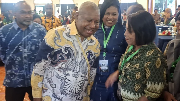 IRI Papua Barat Diluncurkan, Dorong Kolaborasi Lintas Iman Lindungi Hutan