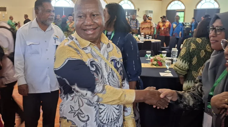 IRI Papua Barat Diluncurkan, Dorong Kolaborasi Lintas Iman Lindungi Hutan