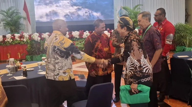 IRI Papua Barat Diluncurkan, Dorong Kolaborasi Lintas Iman Lindungi Hutan