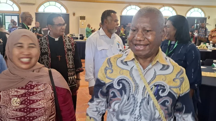 IRI Papua Barat Diluncurkan, Dorong Kolaborasi Lintas Iman Lindungi Hutan
