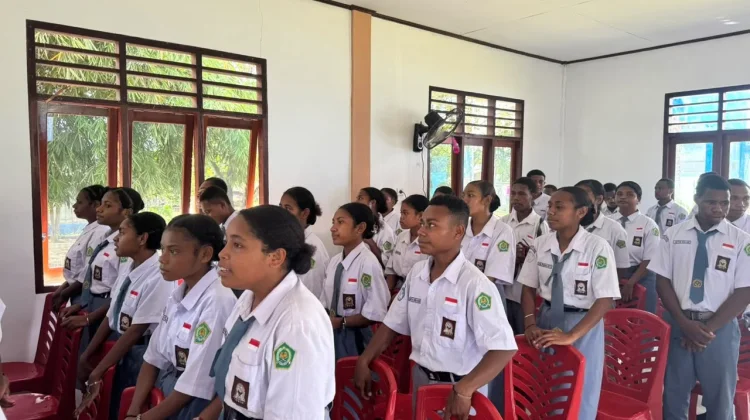 Semangat Kebersamaan RRI Manokwari di Hari Bakti Radio