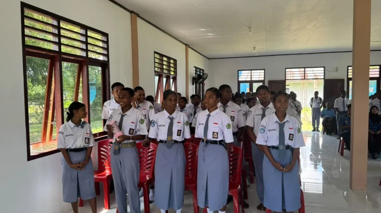 Semangat Kebersamaan RRI Manokwari di Hari Bakti Radio