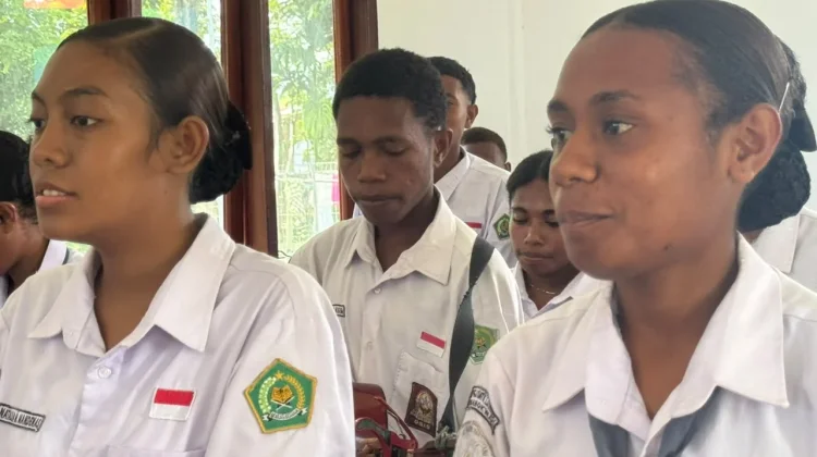 Semangat Kebersamaan RRI Manokwari di Hari Bakti Radio
