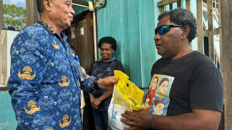 Semangat Kebersamaan RRI Manokwari di Hari Bakti Radio