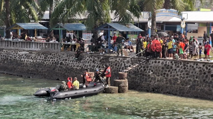 Fun Run 5 Km Meriahkan HUT ke-81 TNI di Manokwari