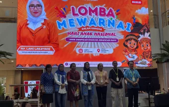 Kegiatan Hari Anak Diharapkan Perkuat Karakter Anak sejak Usia Dini