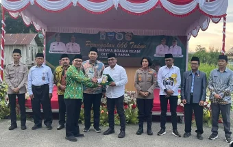 Peringatan 666 Tahun Islam di Tanah Papua Perkuat Harmoni Antarumat