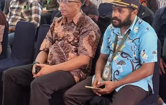 IRI Papua Barat Diluncurkan, Dorong Kolaborasi Lintas Iman Lindungi Hutan