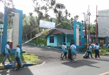 Panitia Pesparawi Nasional XIV Intensifkan Kerja Bakti jelang Pembukaan