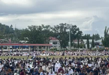 Ribuan Jamaah Padati Salat Idul Adha 1447 Hijriah di RTP Borarsi